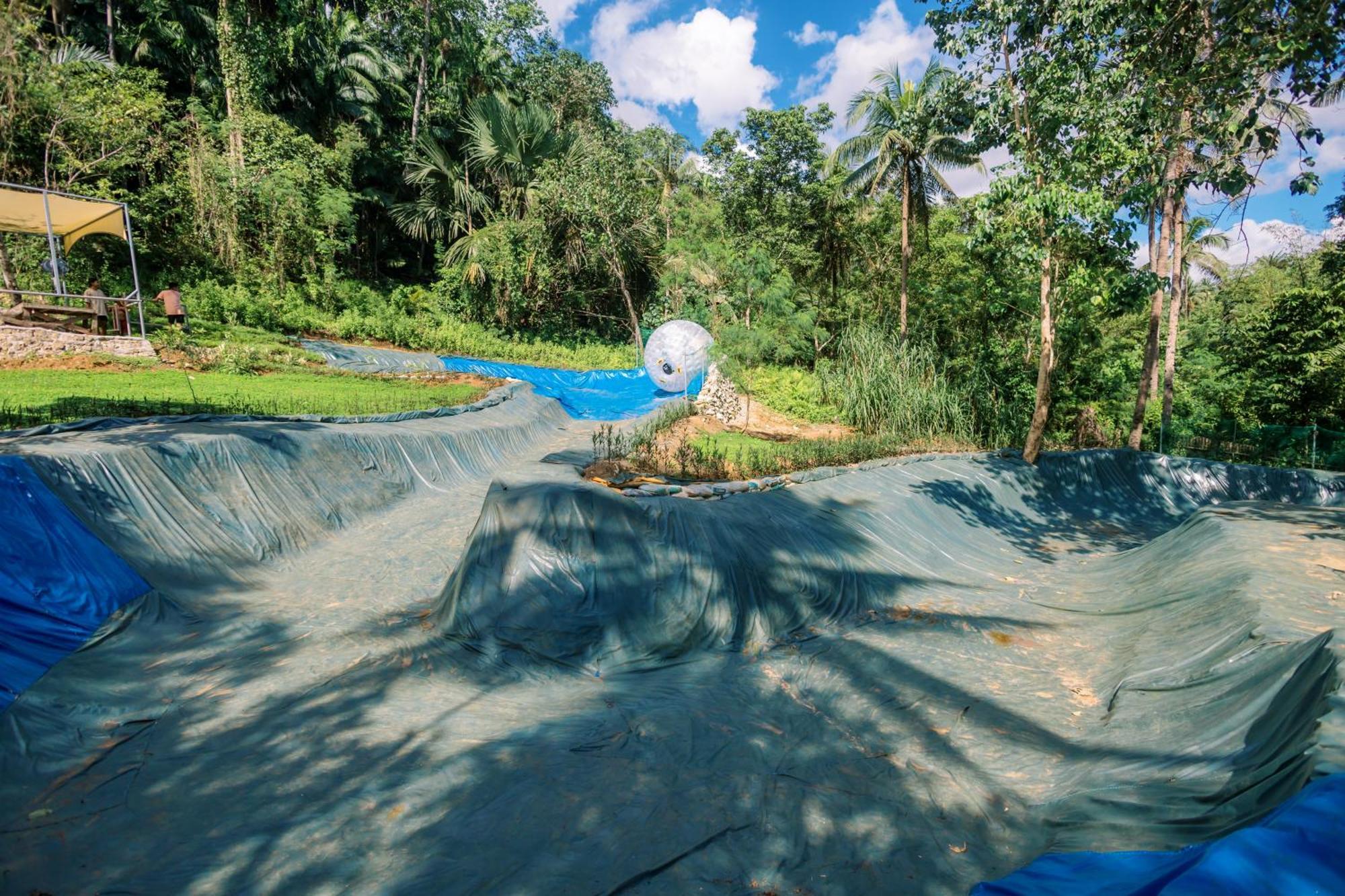 Busai Dream Falls Resort Loboc Dış mekan fotoğraf