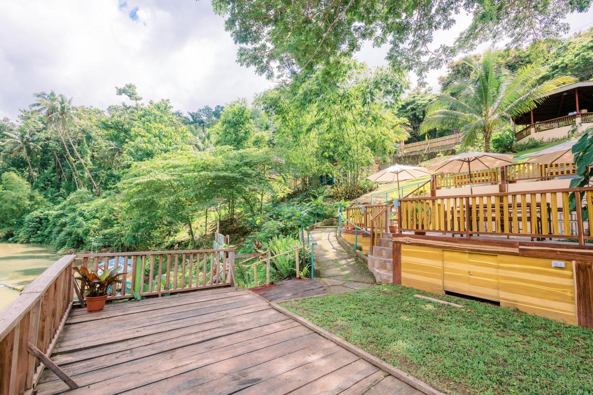 Busai Dream Falls Resort Loboc Dış mekan fotoğraf