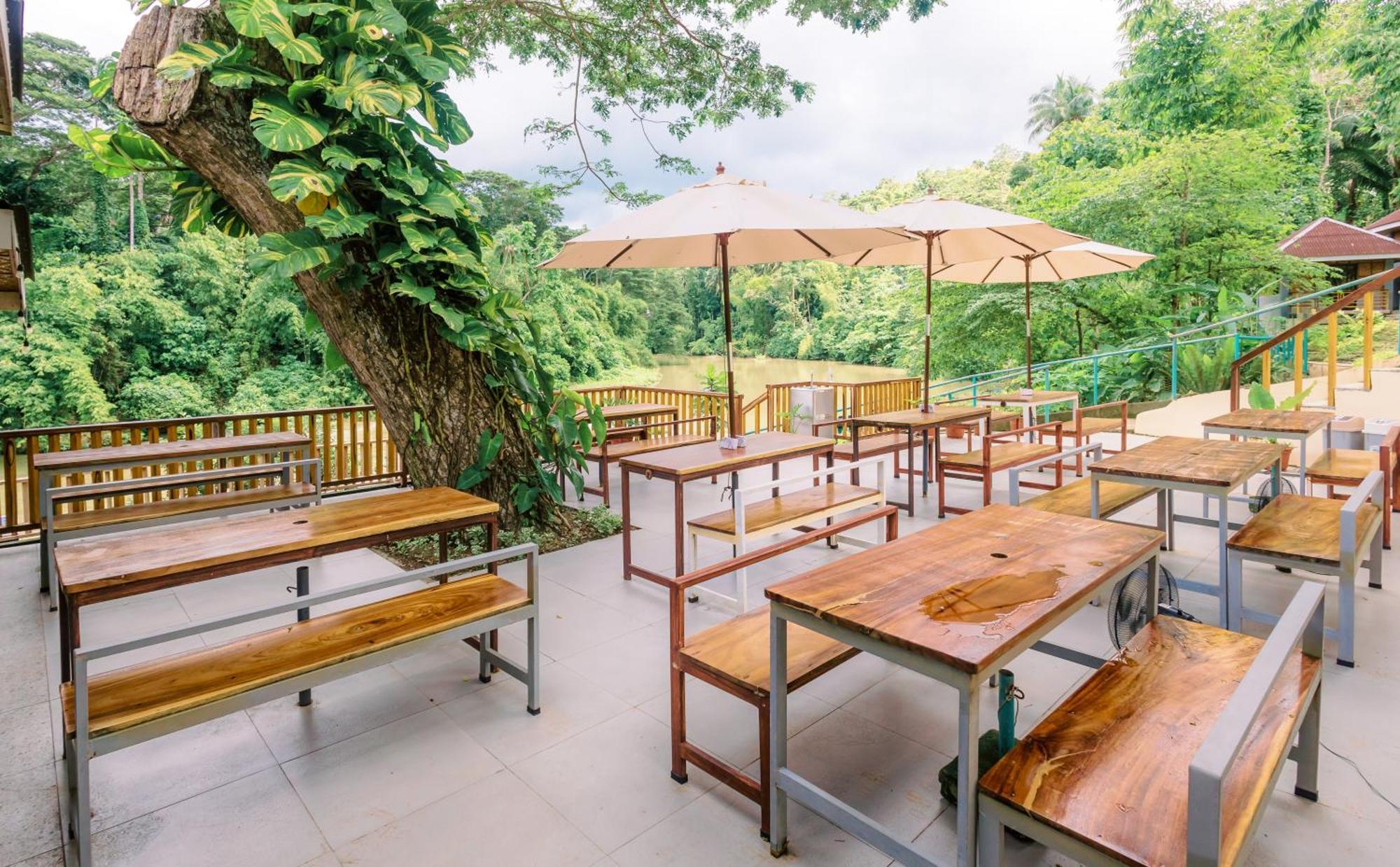 Busai Dream Falls Resort Loboc Dış mekan fotoğraf