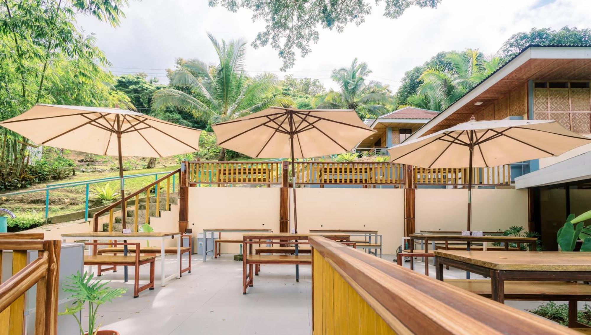 Busai Dream Falls Resort Loboc Dış mekan fotoğraf