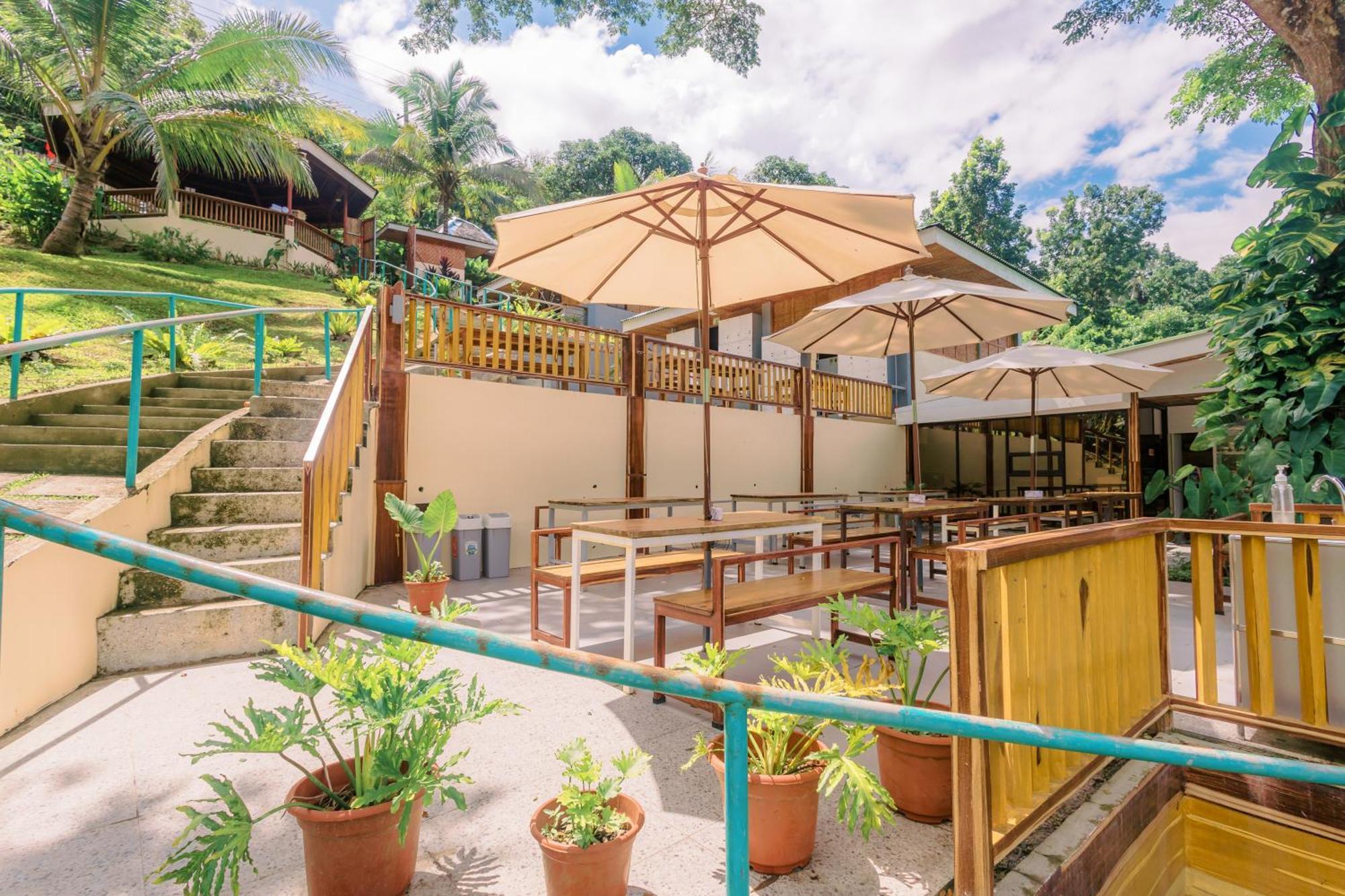 Busai Dream Falls Resort Loboc Dış mekan fotoğraf
