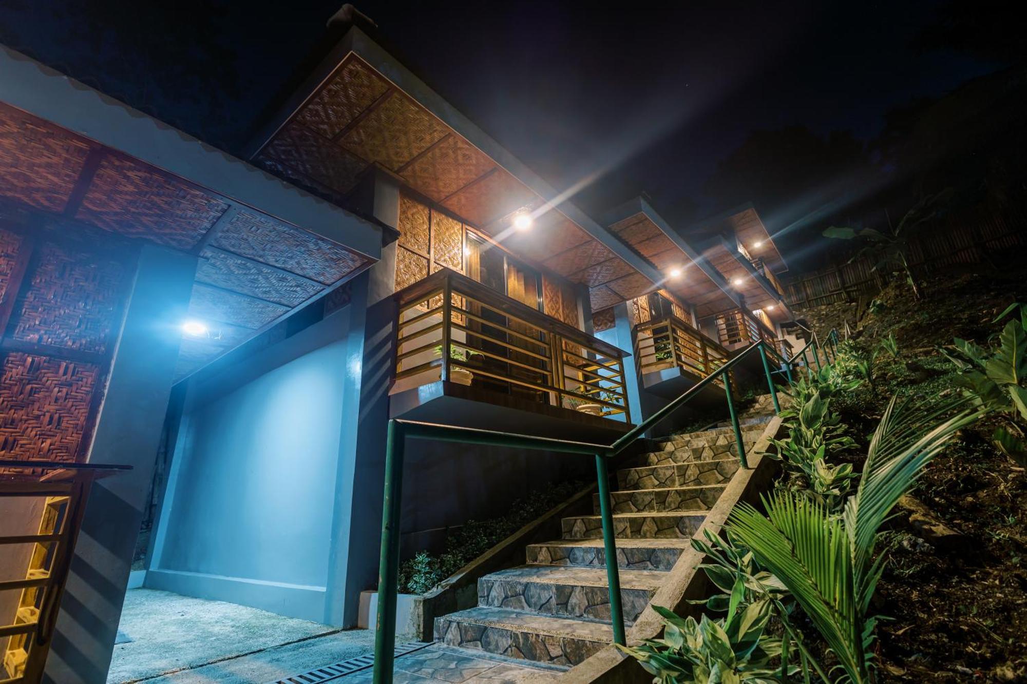Busai Dream Falls Resort Loboc Dış mekan fotoğraf