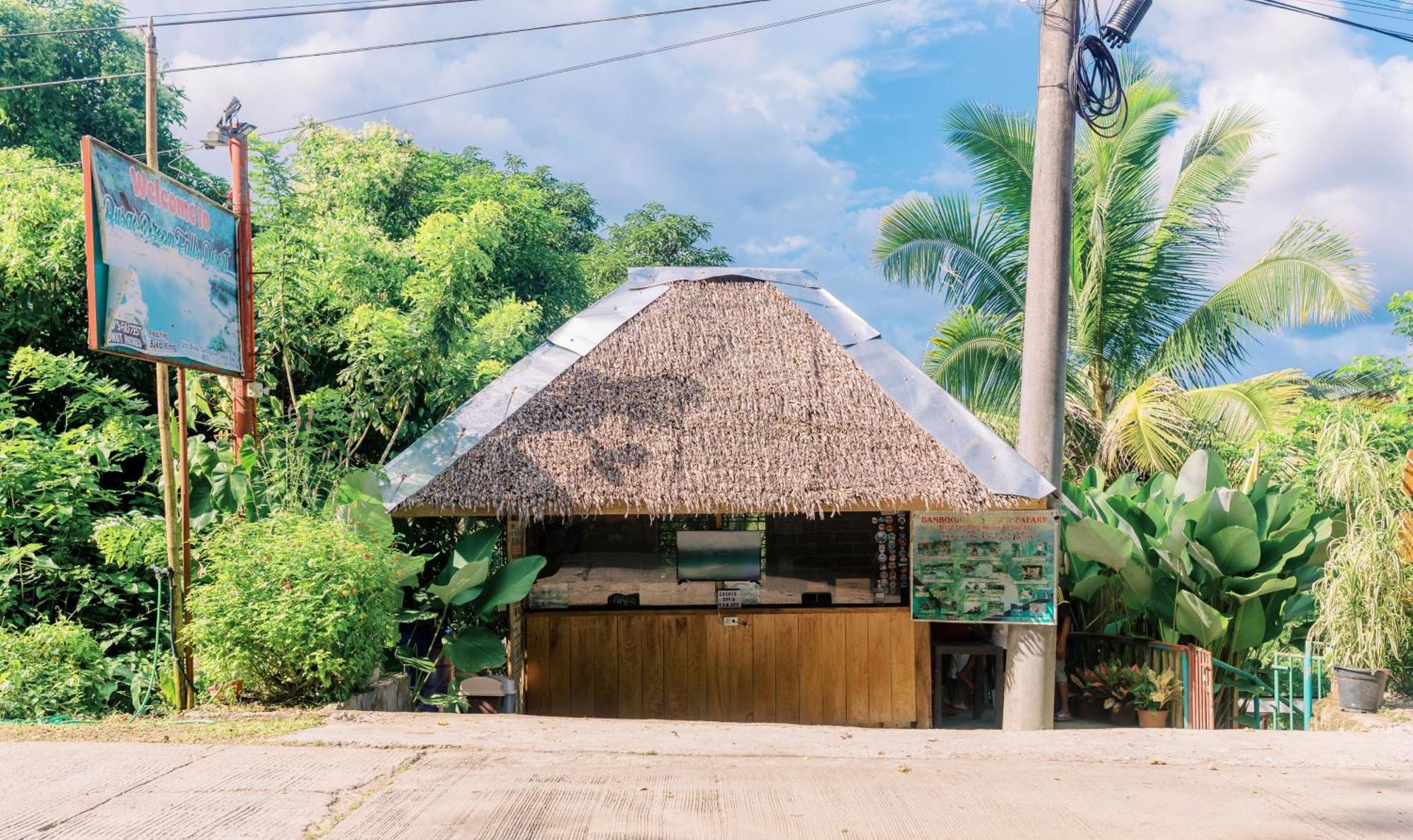 Busai Dream Falls Resort Loboc Dış mekan fotoğraf