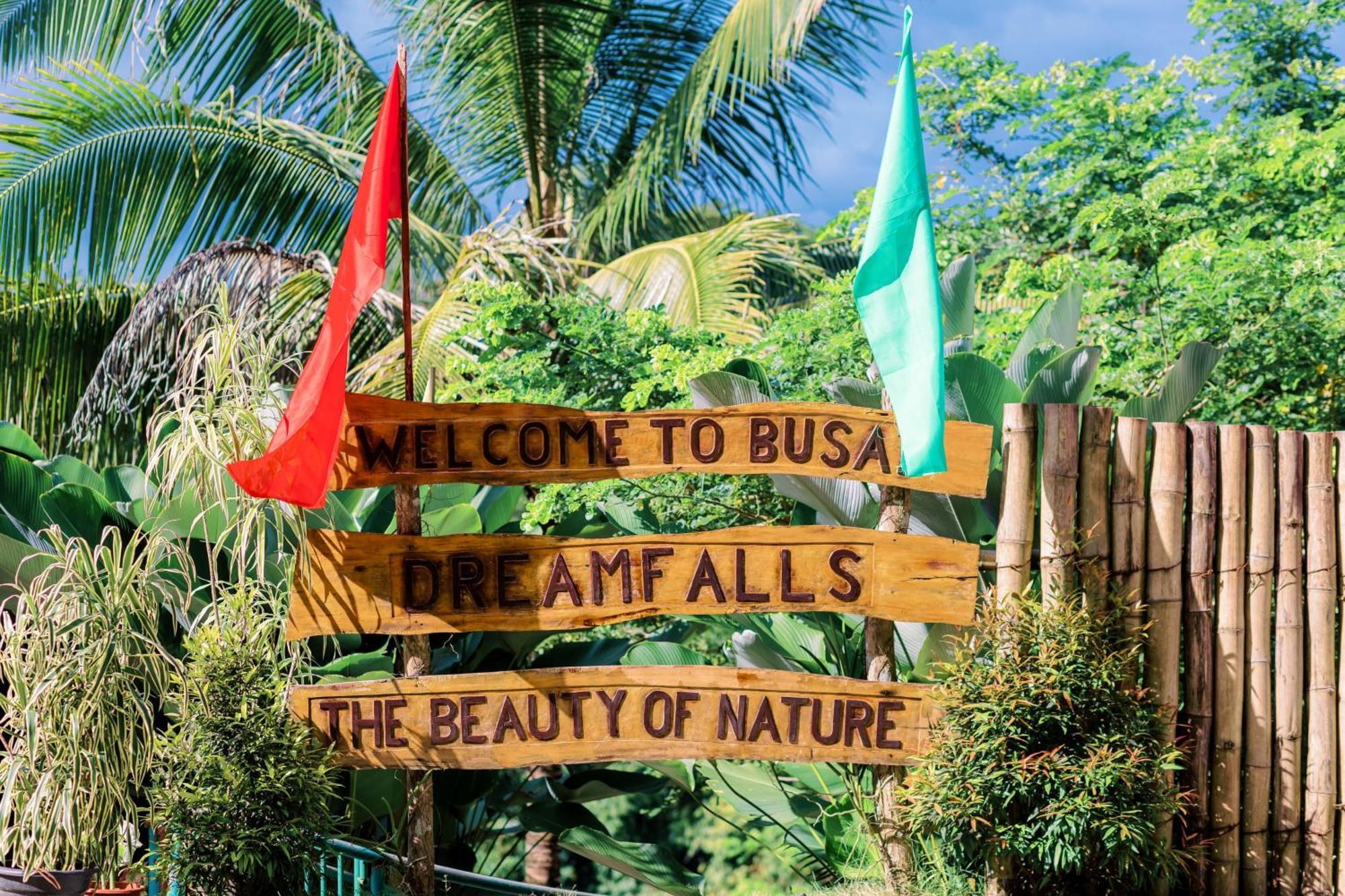 Busai Dream Falls Resort Loboc Dış mekan fotoğraf