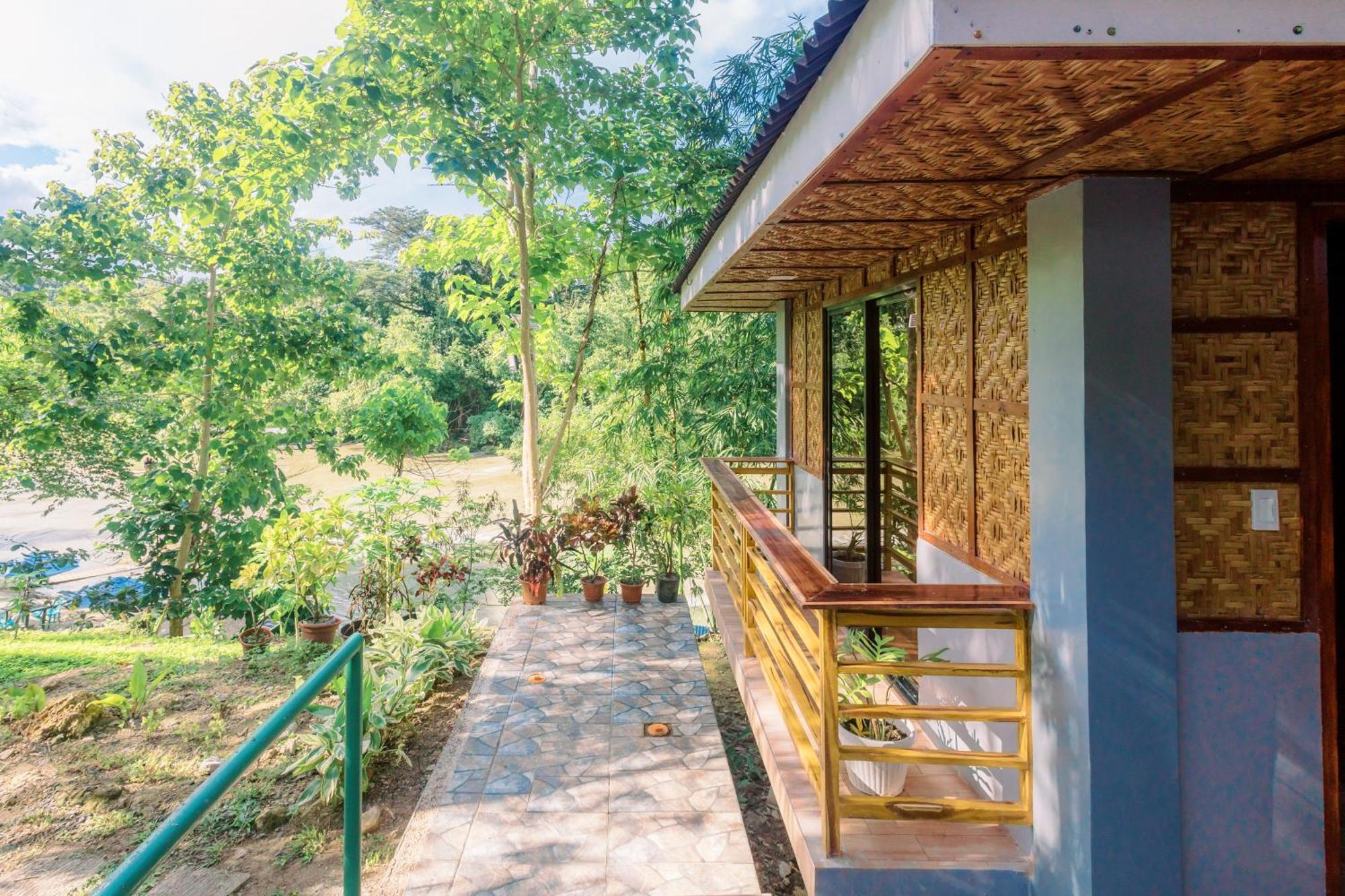 Busai Dream Falls Resort Loboc Dış mekan fotoğraf