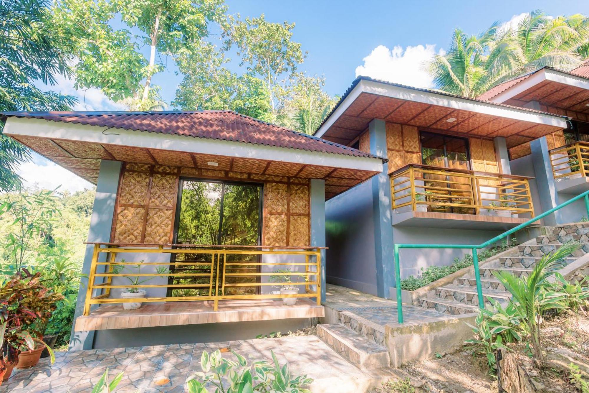 Busai Dream Falls Resort Loboc Dış mekan fotoğraf