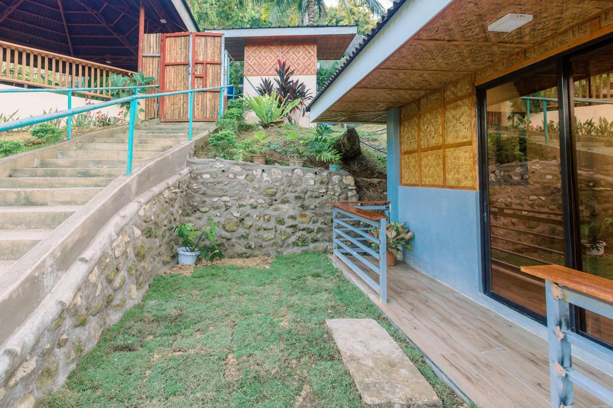 Busai Dream Falls Resort Loboc Dış mekan fotoğraf